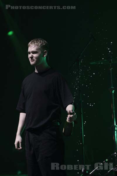 MURA MASA - 2019-10-31 - PARIS - Grande Halle de La Villette - 